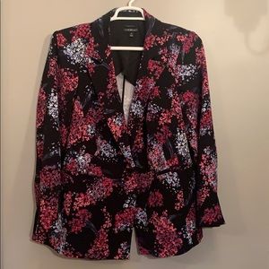 Lane Bryant blazer